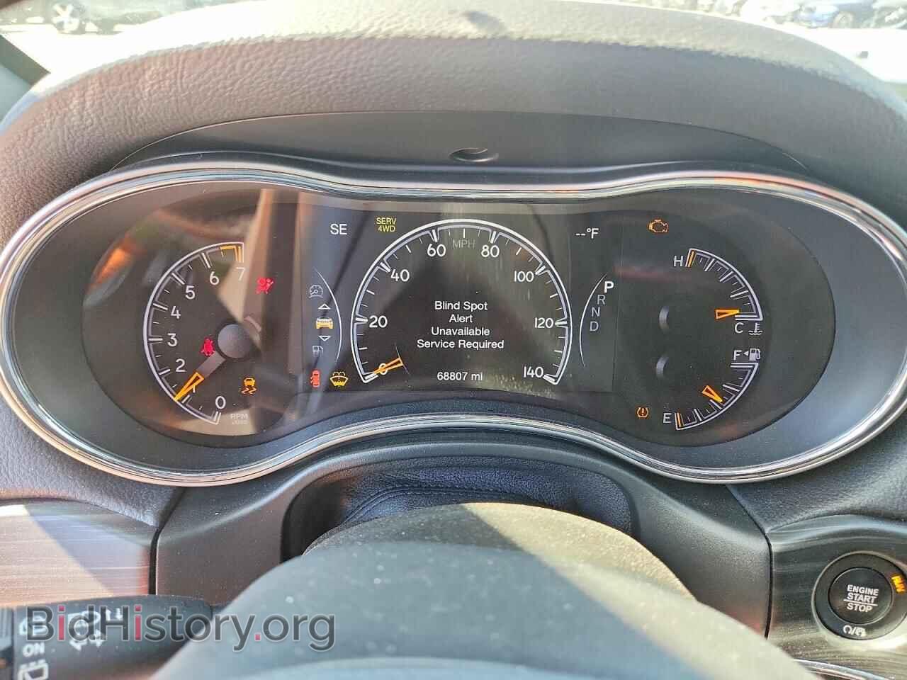 2021 JEEP CHEROKEE - VIN: 1C4RJFBG0MC817376 - Фото 9