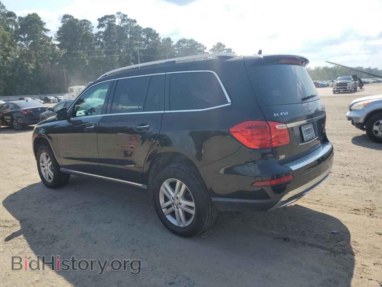 2013 MERCEDES-BENZ GL-CLASS - VIN: 4JGDF7CE8DA182025 - Фото 2