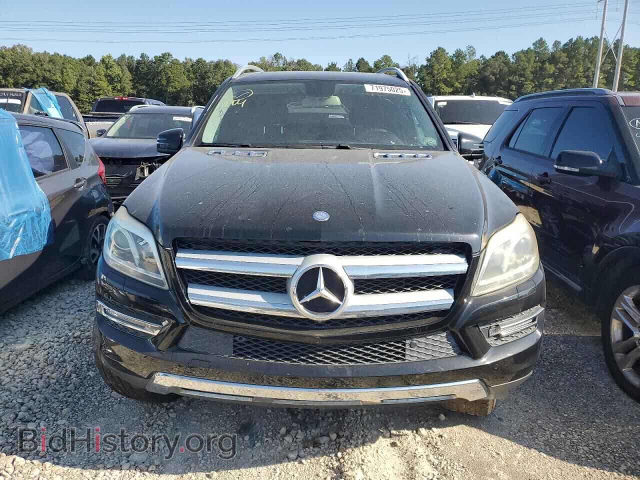 2013 MERCEDES-BENZ GL-CLASS - VIN: 4JGDF7CE8DA182025 - Фото 5