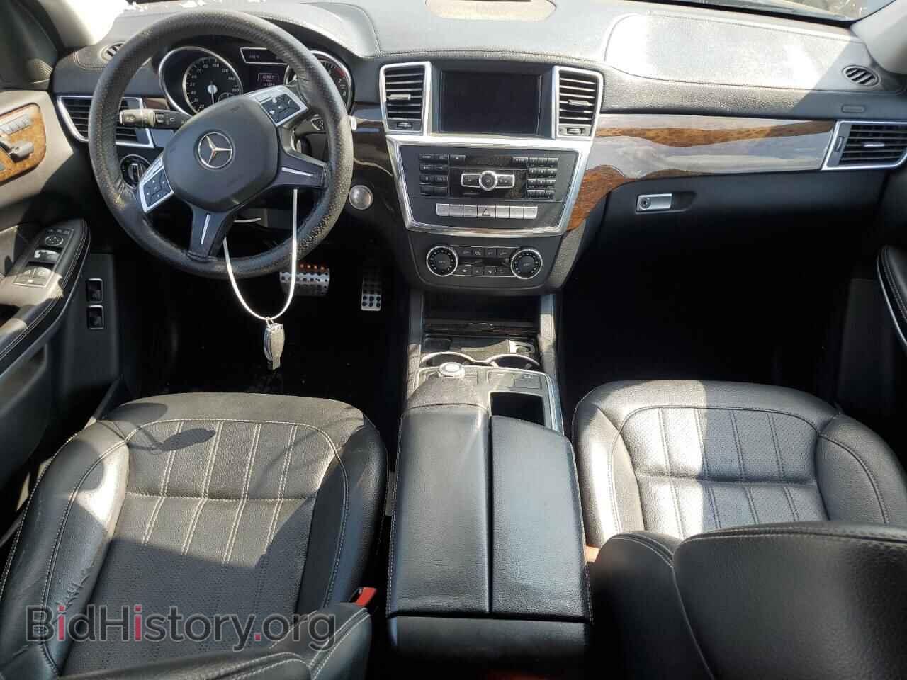 2013 MERCEDES-BENZ GL-CLASS - VIN: 4JGDF7CE8DA182025 - Фото 8