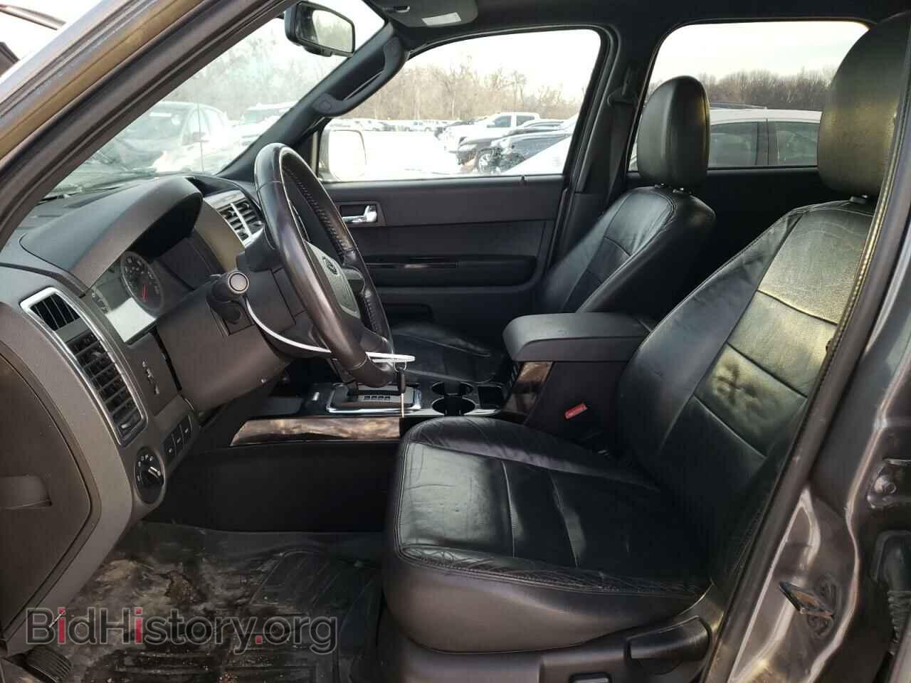 2012 FORD ESCAPE - VIN: 1FMCU9E74CKB04409 - Фото 7