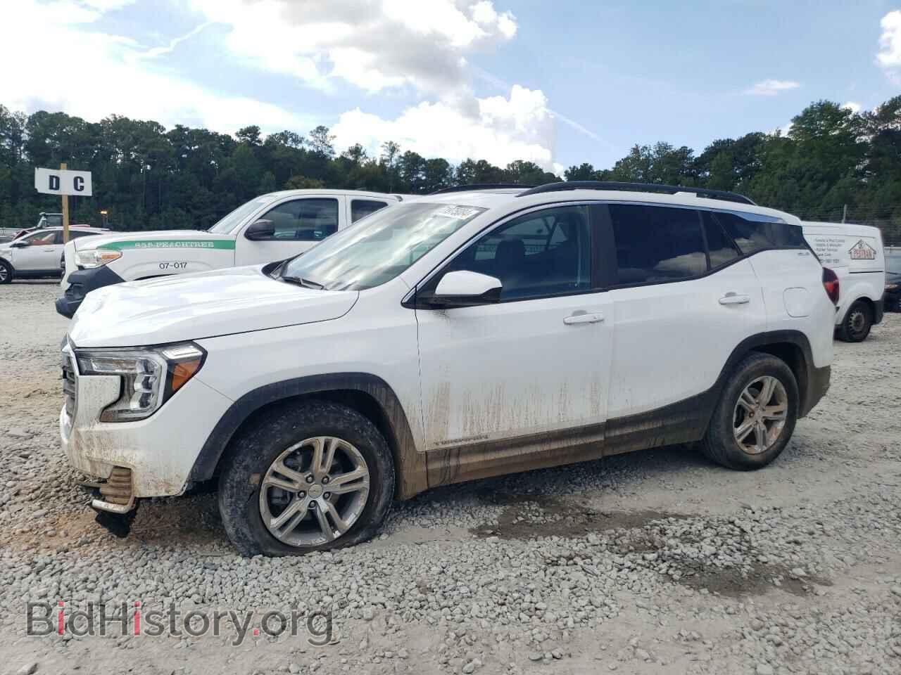 Photo 3GKALMEV2NL230452 - GMC TERRAIN 2022