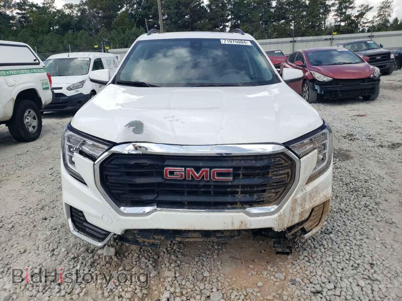2022 GMC TERRAIN - VIN: 3GKALMEV2NL230452 - Фото 5