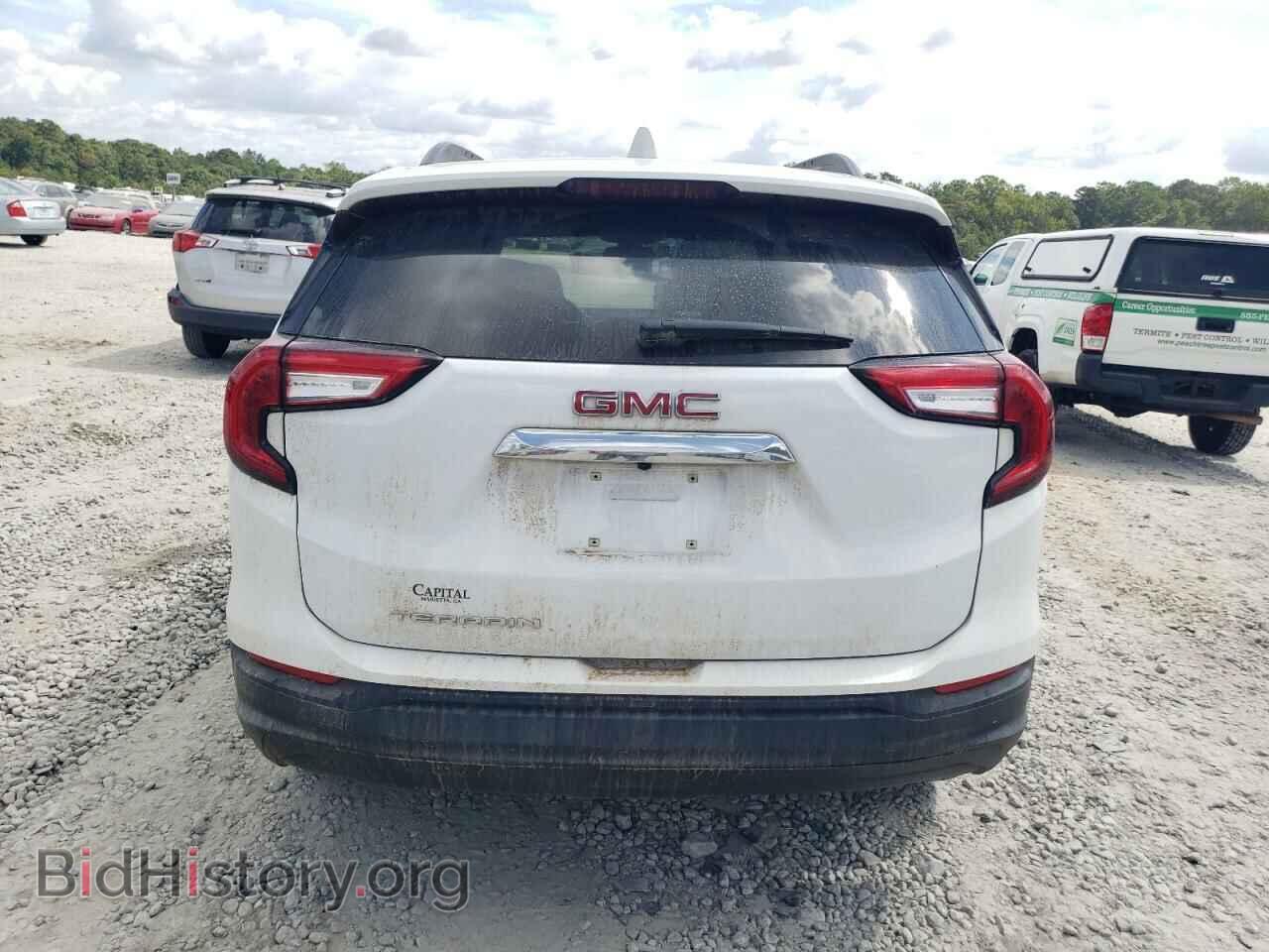 2022 GMC TERRAIN - VIN: 3GKALMEV2NL230452 - Фото 6