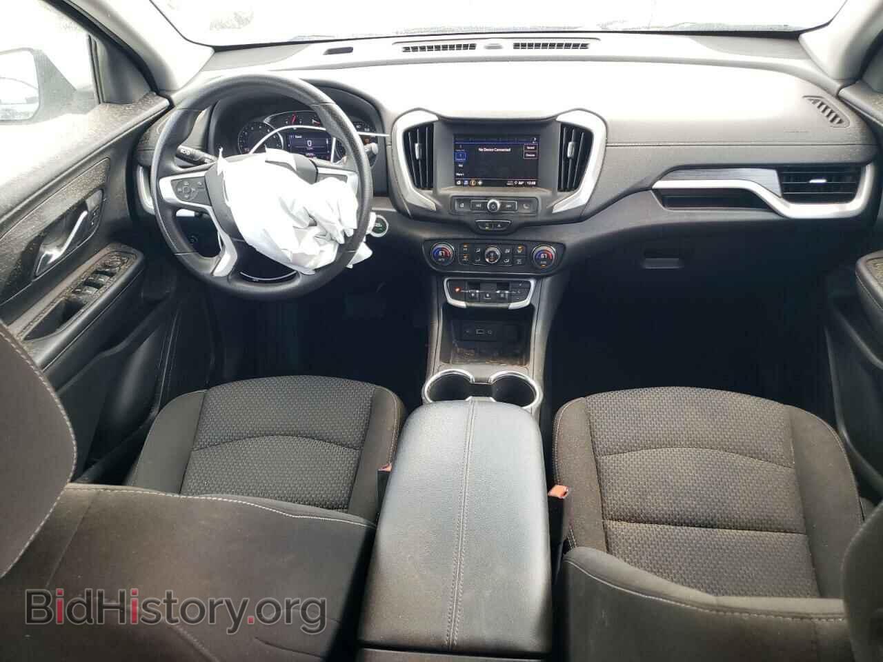 2022 GMC TERRAIN - VIN: 3GKALMEV2NL230452 - Фото 8