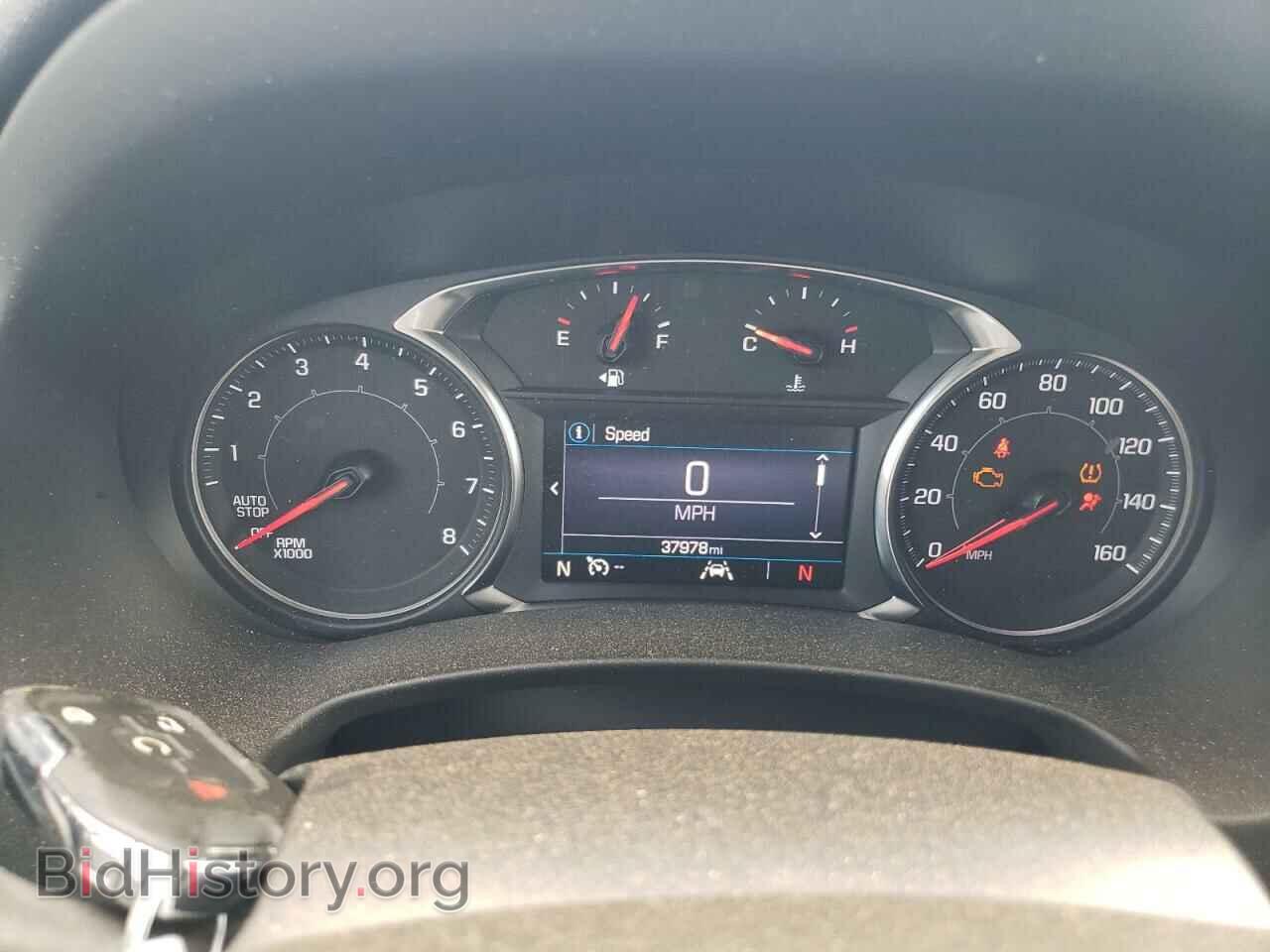2022 GMC TERRAIN - VIN: 3GKALMEV2NL230452 - Фото 9