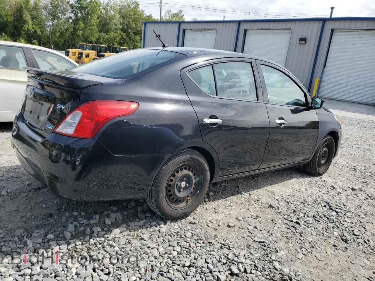 2016 NISSAN VERSA - VIN: 3N1CN7AP1GL818954 - Фото 3