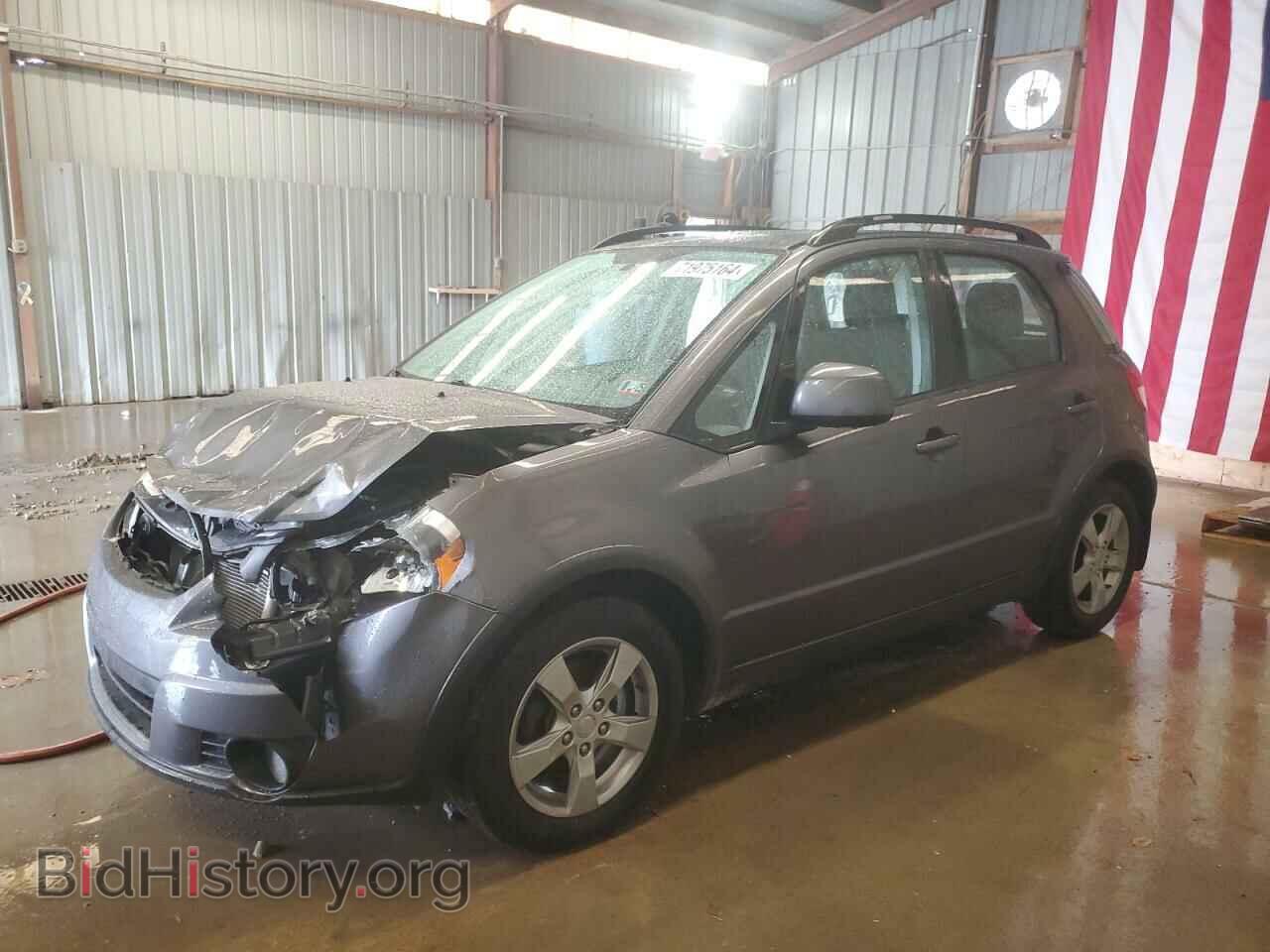 Photo JS2YB5A34C6306712 - SUZUKI SX4 2012