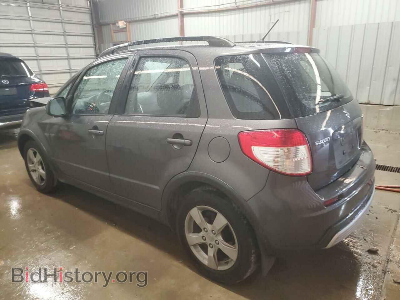 2012 SUZUKI SX4 - VIN: JS2YB5A34C6306712 - Фото 2
