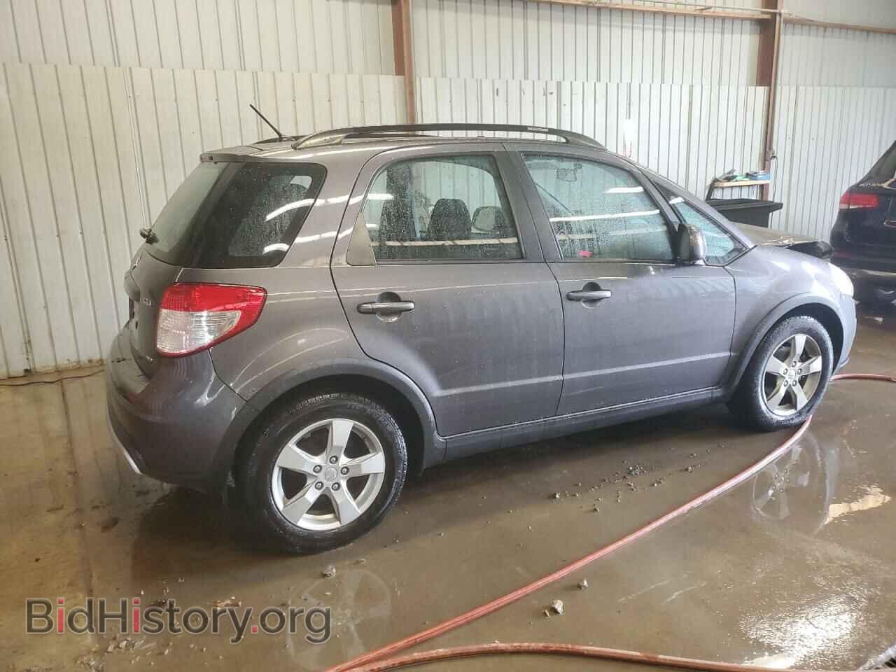 2012 SUZUKI SX4 - VIN: JS2YB5A34C6306712 - Фото 3