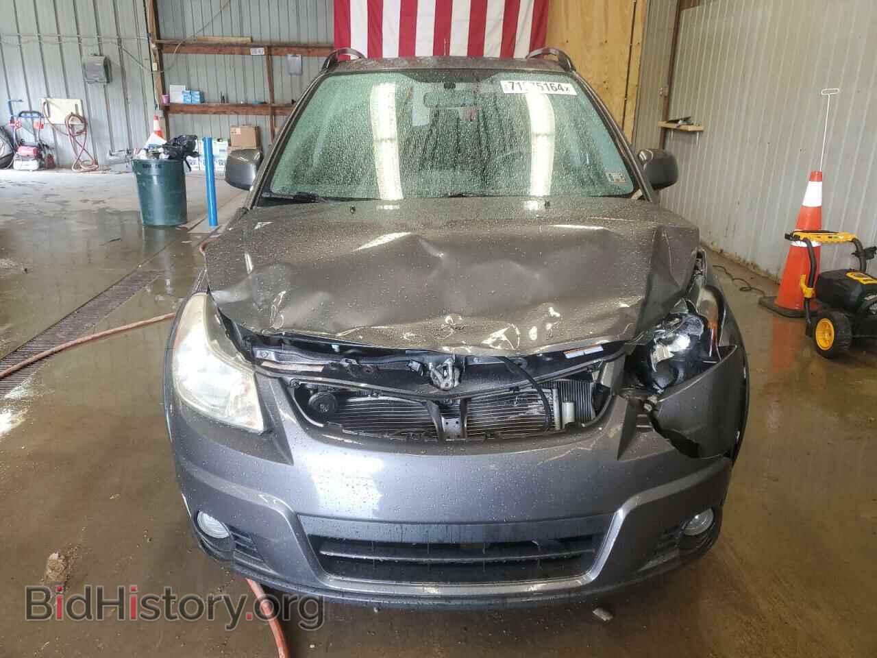 2012 SUZUKI SX4 - VIN: JS2YB5A34C6306712 - Фото 5