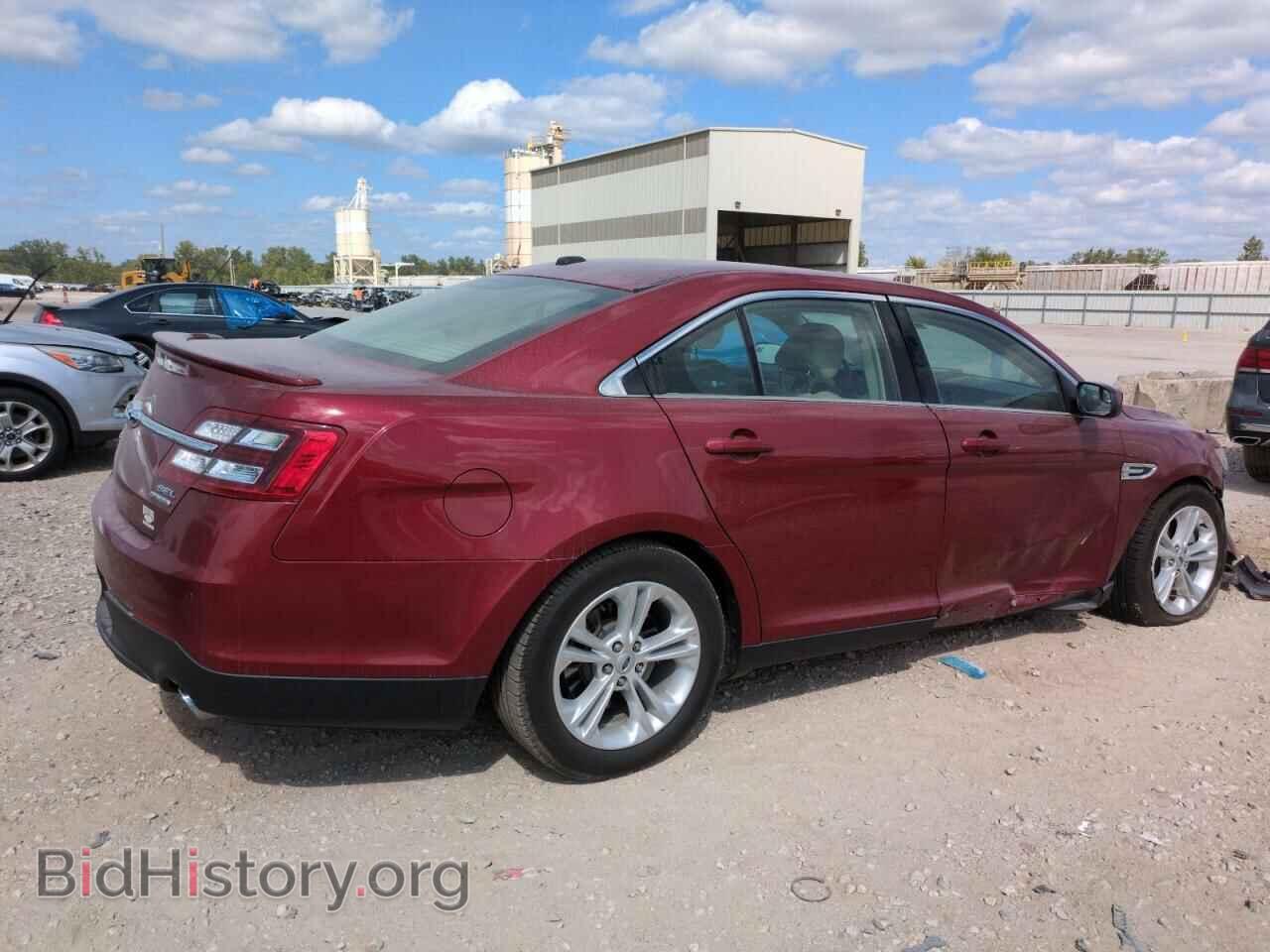 2015 FORD TAURUS - VIN: 1FAHP2E85FG209250 - Photo 3