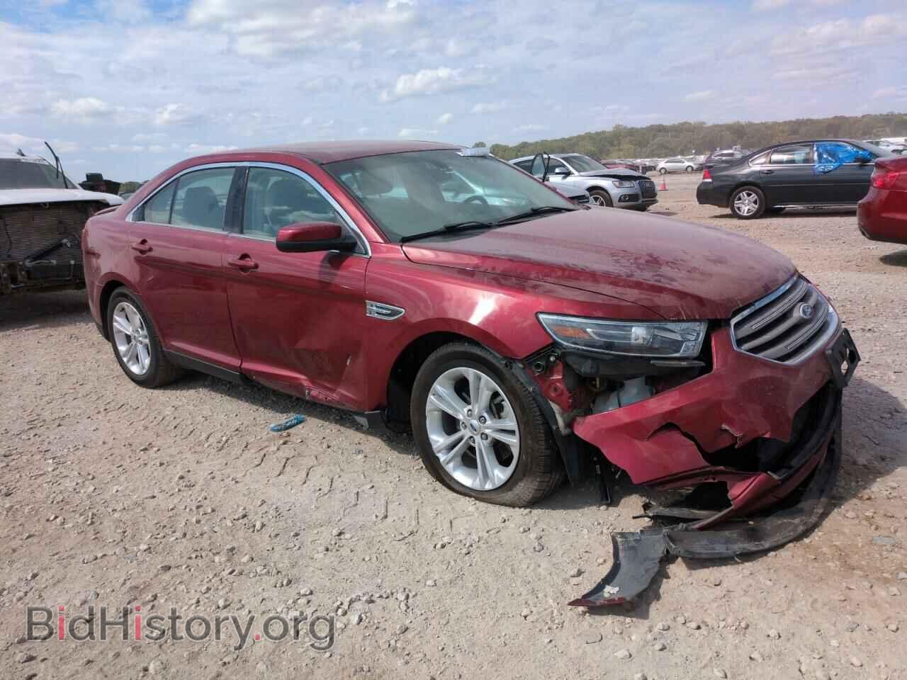 2015 FORD TAURUS - VIN: 1FAHP2E85FG209250 - Photo 4