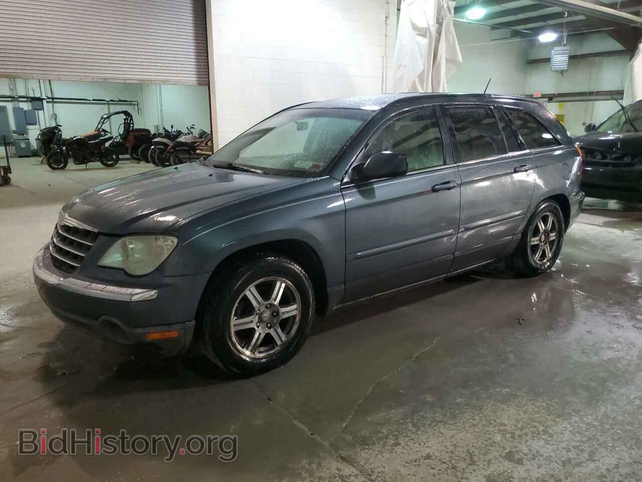 Фотография 2A8GM68X27R226119 - CHRYSLER PACIFICA 2007