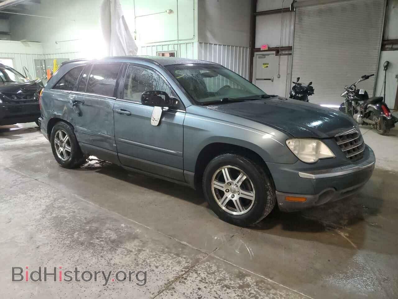 2007 CHRYSLER PACIFICA - VIN: 2A8GM68X27R226119 - Фото 4