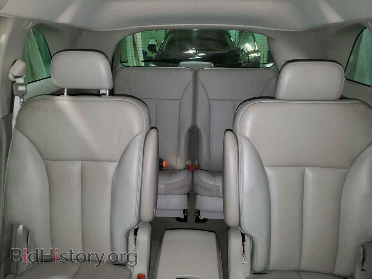 2007 CHRYSLER PACIFICA - VIN: 2A8GM68X27R226119 - Фото 10