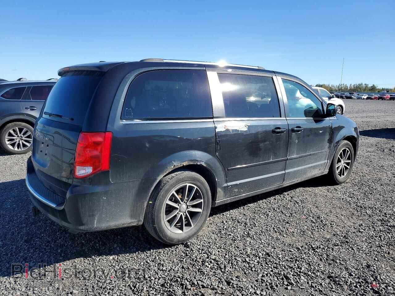 2016 DODGE CARAVAN - VIN: 2C4RDGBG8GR124435 - Photo 3