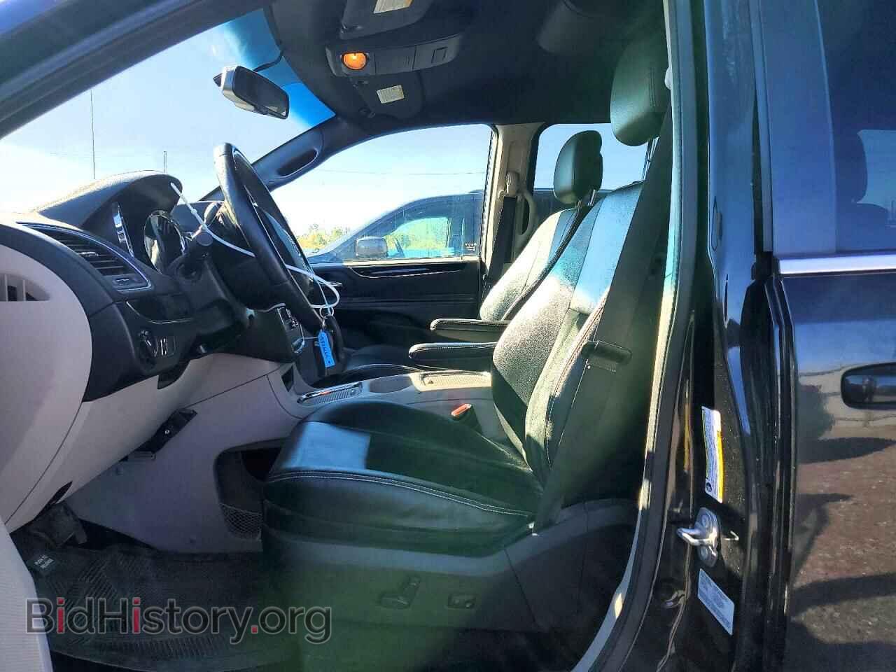 2016 DODGE CARAVAN - VIN: 2C4RDGBG8GR124435 - Photo 7