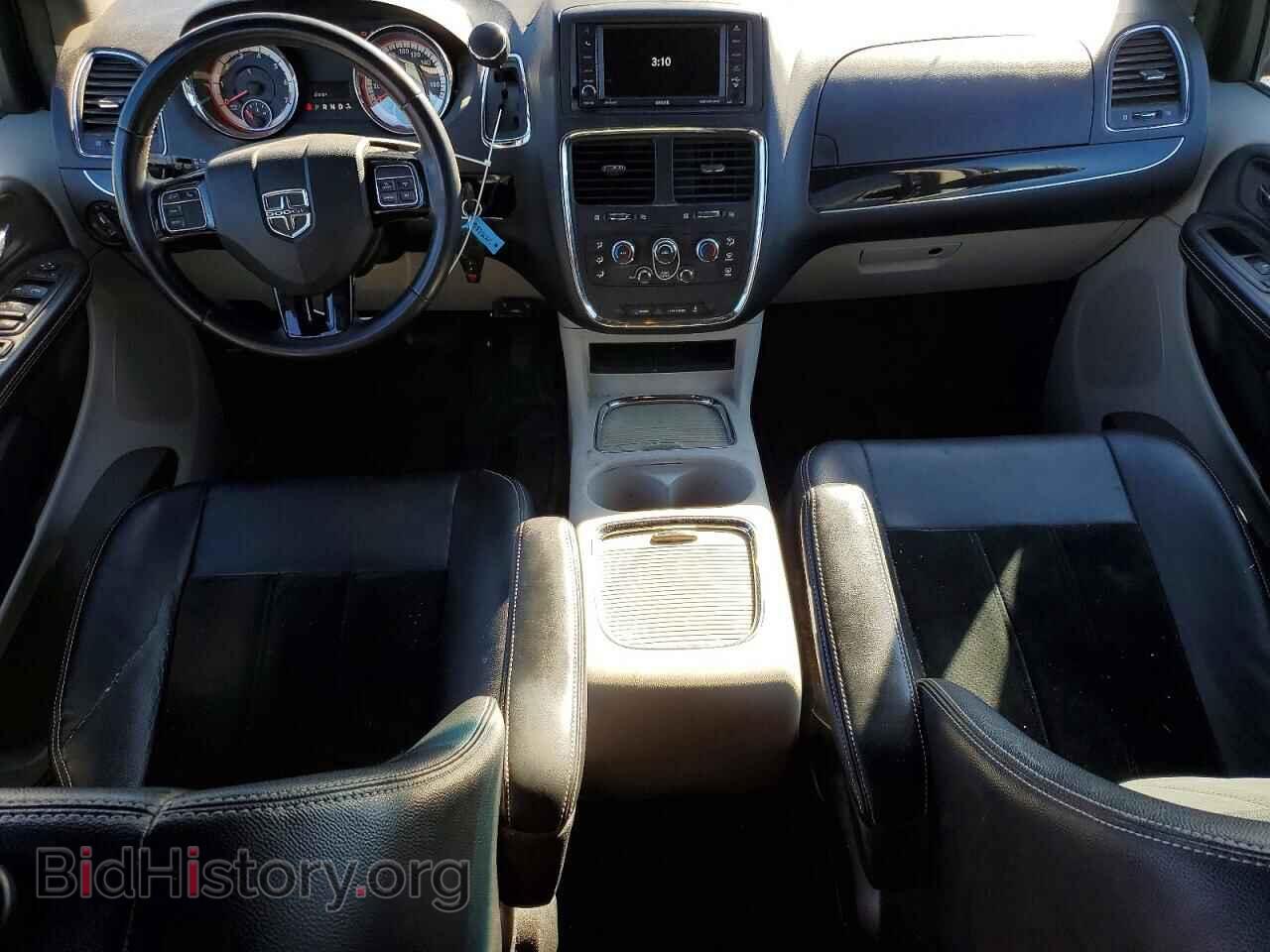 2016 DODGE CARAVAN - VIN: 2C4RDGBG8GR124435 - Photo 8