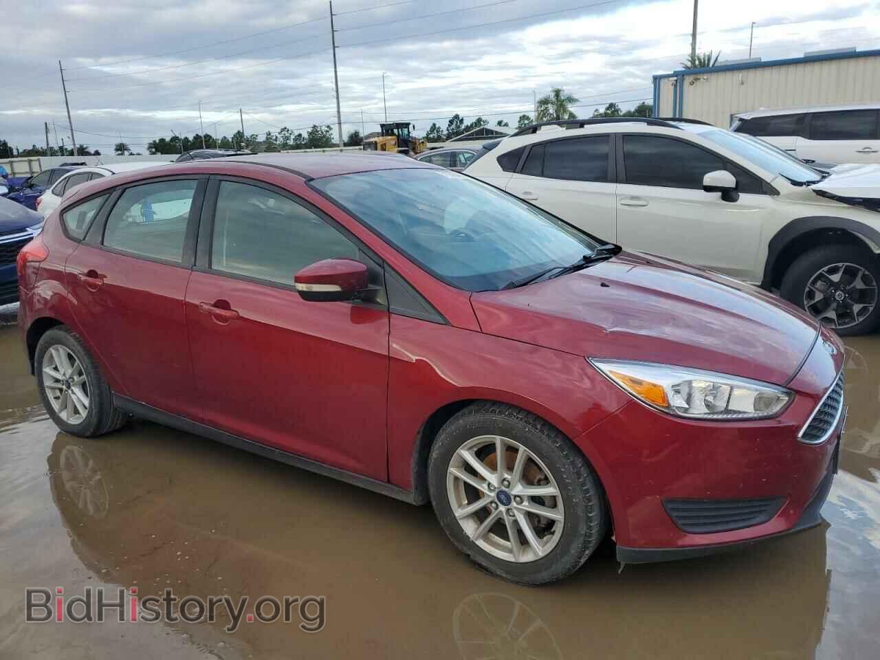 2015 FORD FOCUS - VIN: 1FADP3K2XFL292816 - Photo 4