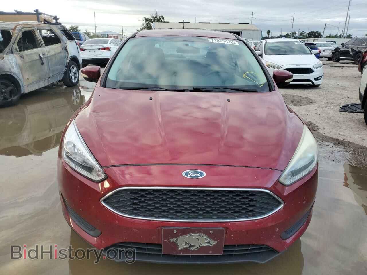 2015 FORD FOCUS - VIN: 1FADP3K2XFL292816 - Photo 5