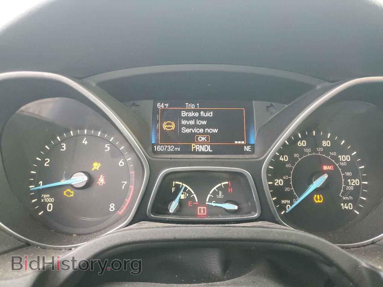 2015 FORD FOCUS - VIN: 1FADP3K2XFL292816 - Photo 9