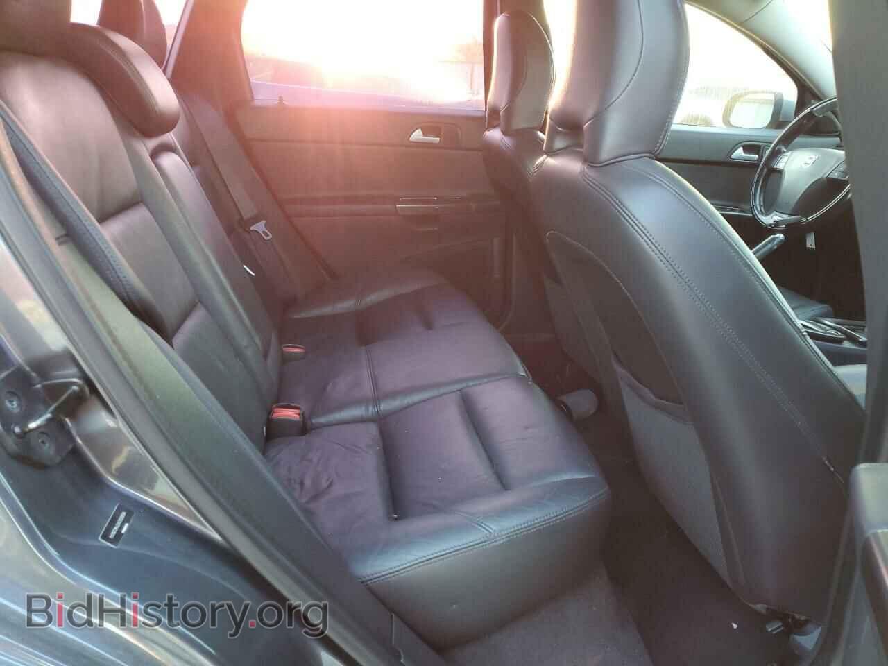 2010 VOLVO V50 - VIN: YV1672MJ2A2558694 - Фото 10