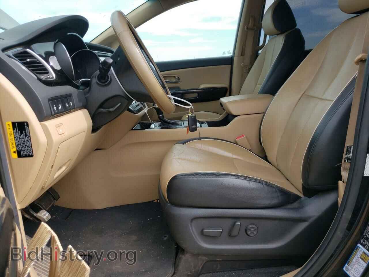 2015 KIA All Models - VIN: KNDMC5C17F6080073 - Фото 7