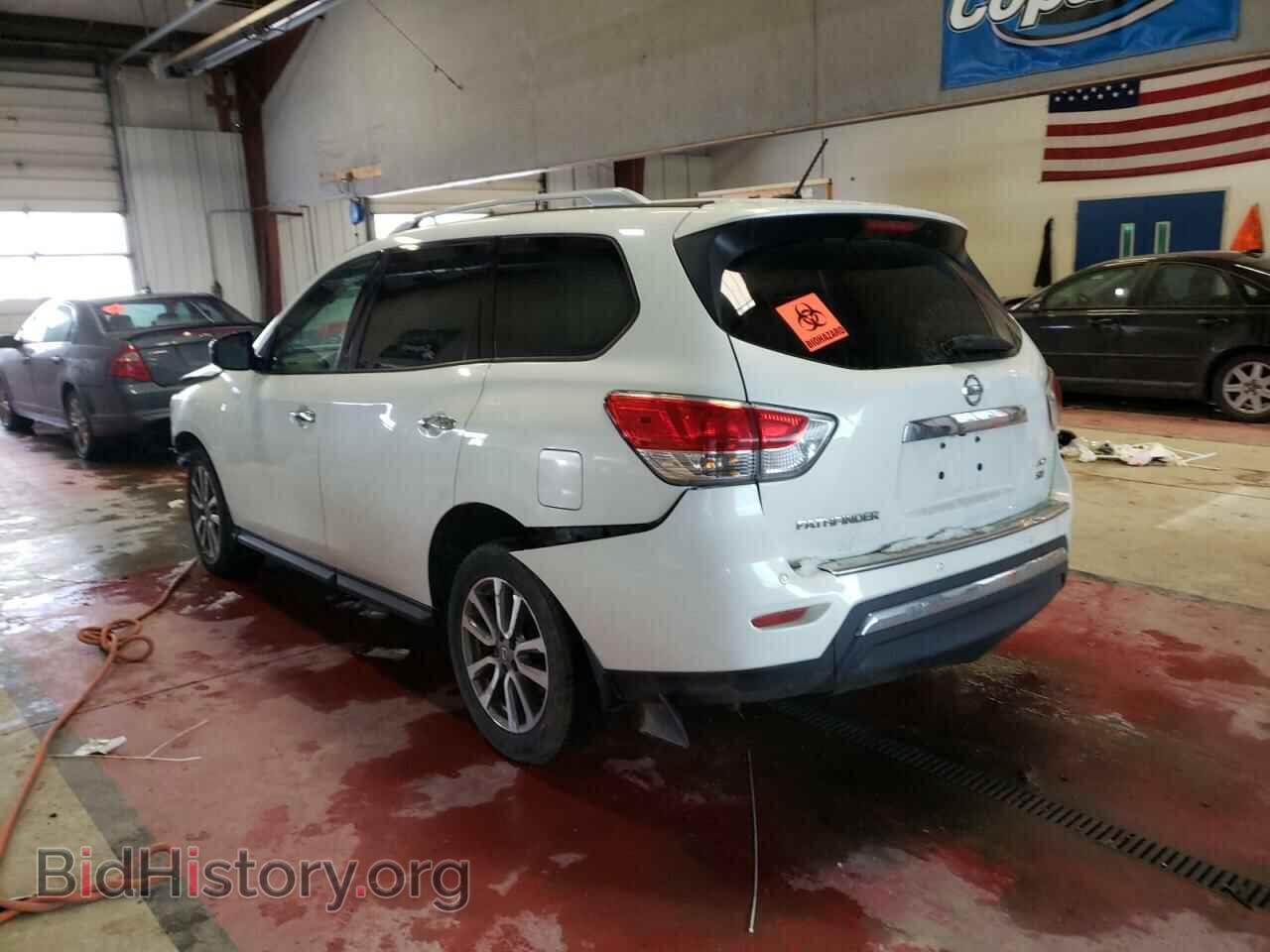 2014 NISSAN PATHFINDER - VIN: 5N1AR2MM7EC706788 - Фото 2