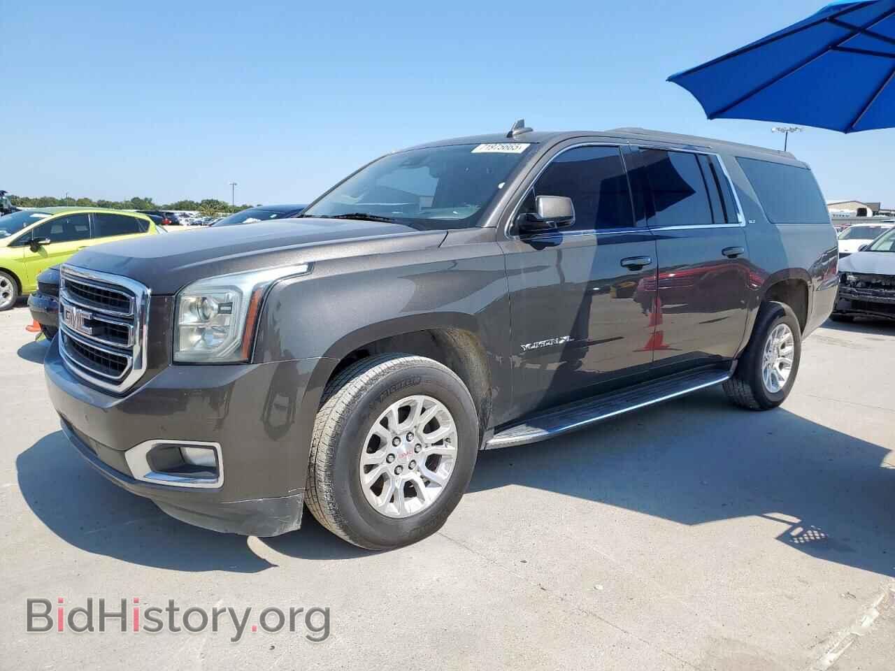 Фотография 1GKS2GKC9LR166315 - GMC YUKON 2020