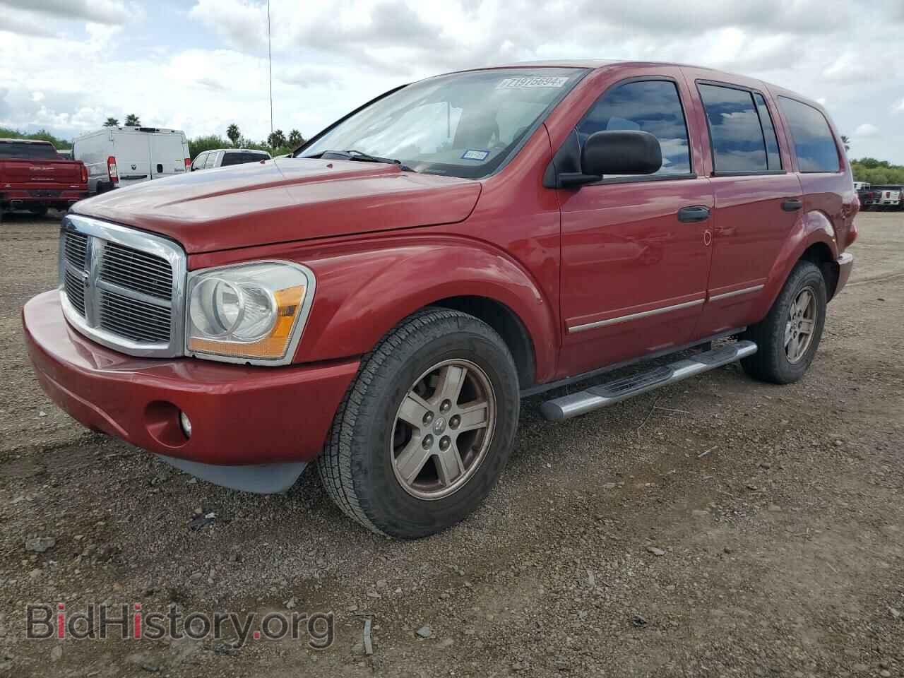 Фотография 1D4HD58236F123651 - DODGE DURANGO 2006