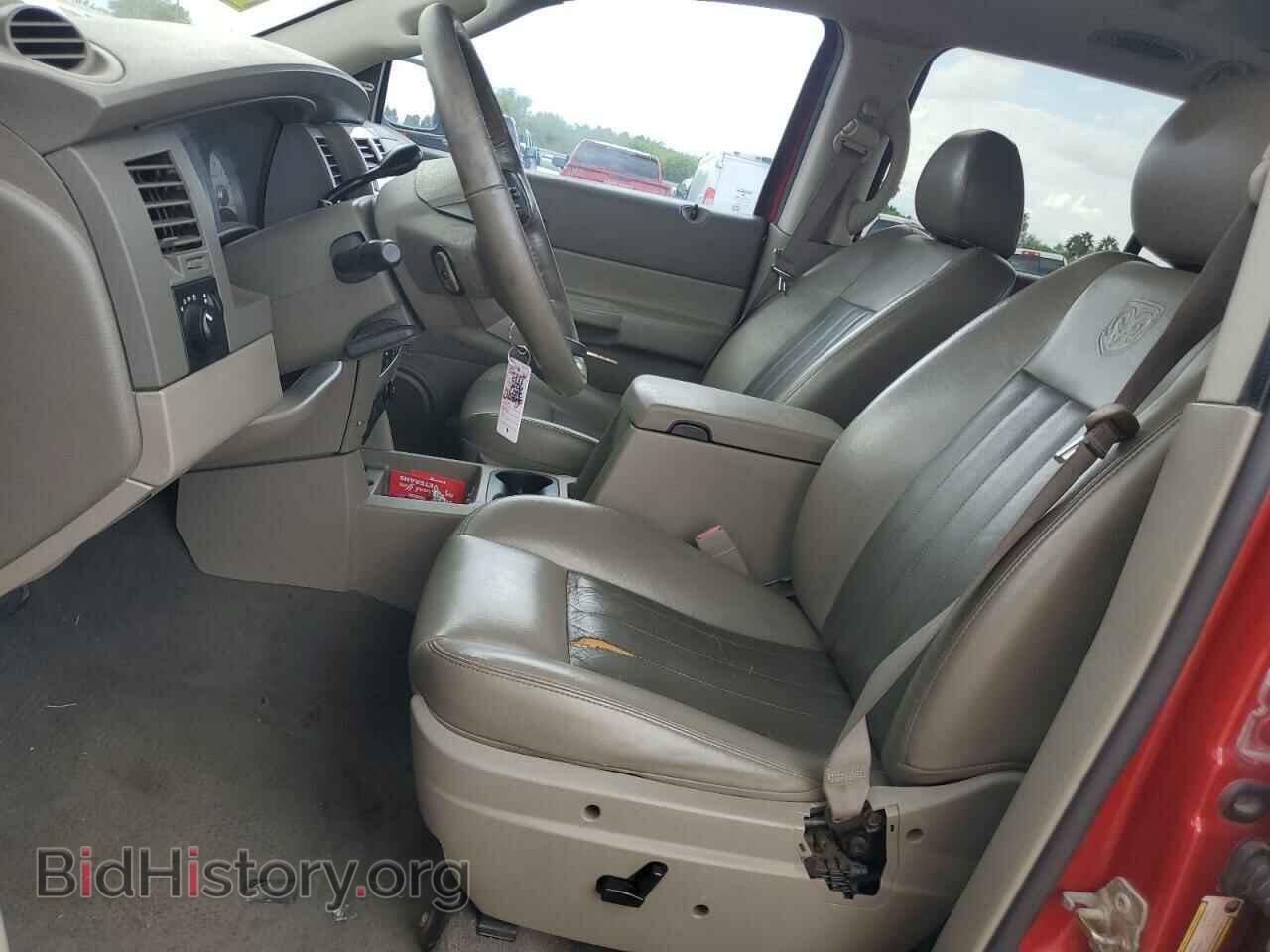 2006 DODGE DURANGO - VIN: 1D4HD58236F123651 - Фото 7