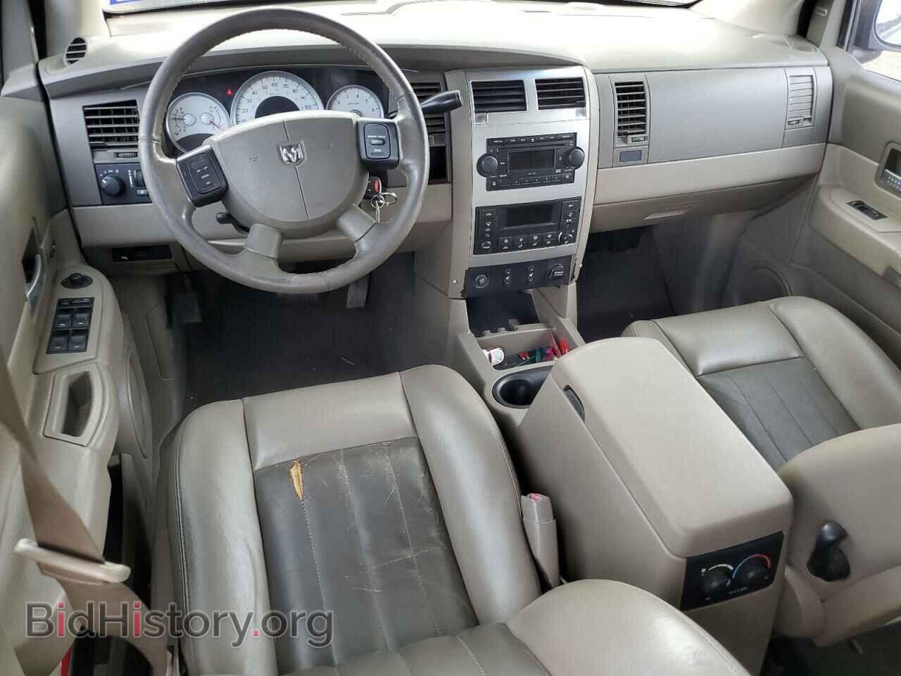 2006 DODGE DURANGO - VIN: 1D4HD58236F123651 - Фото 8