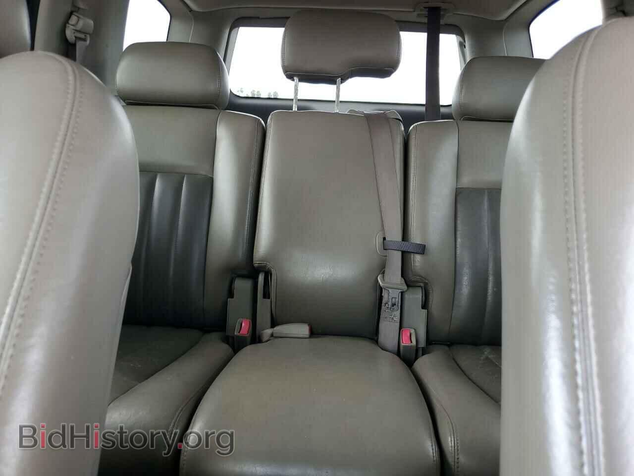 2006 DODGE DURANGO - VIN: 1D4HD58236F123651 - Фото 10
