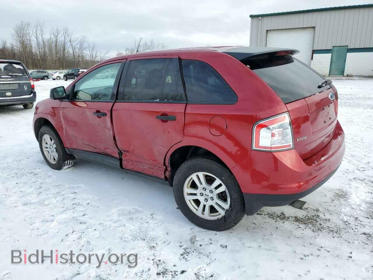 2008 FORD EDGE - VIN: 2FMDK36CX8BB14320 - Photo 2