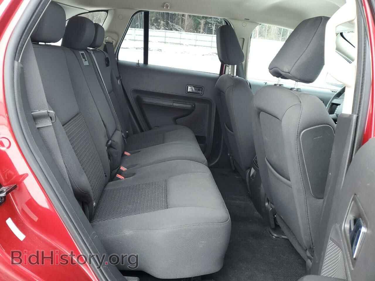 2008 FORD EDGE - VIN: 2FMDK36CX8BB14320 - Photo 11