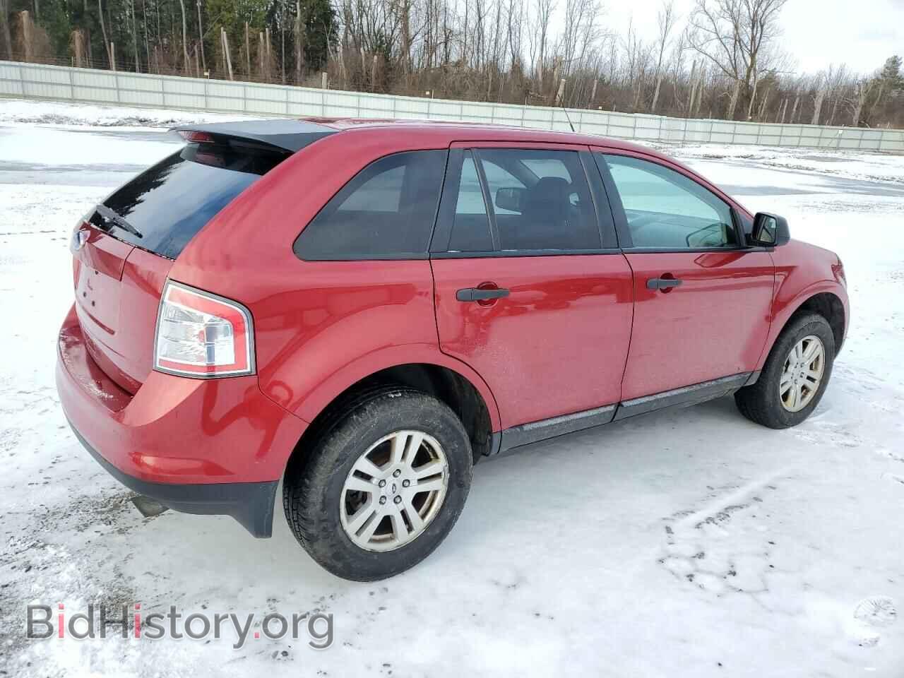 2008 FORD EDGE - VIN: 2FMDK36CX8BB14320 - Photo 3