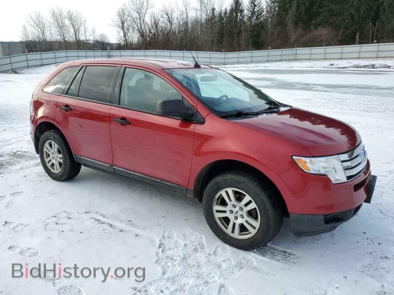 2008 FORD EDGE - VIN: 2FMDK36CX8BB14320 - Photo 4