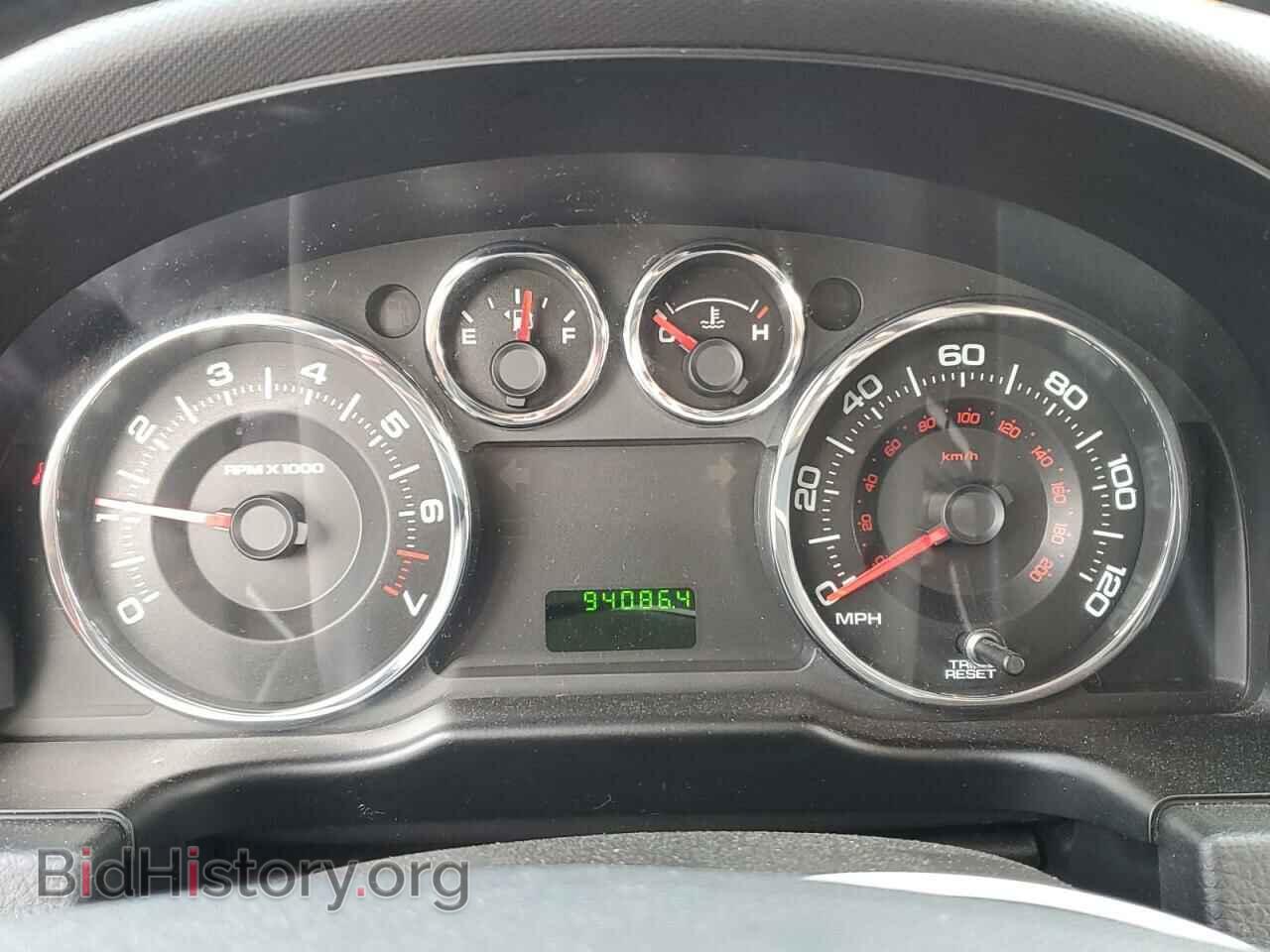 2008 FORD EDGE - VIN: 2FMDK36CX8BB14320 - Photo 9