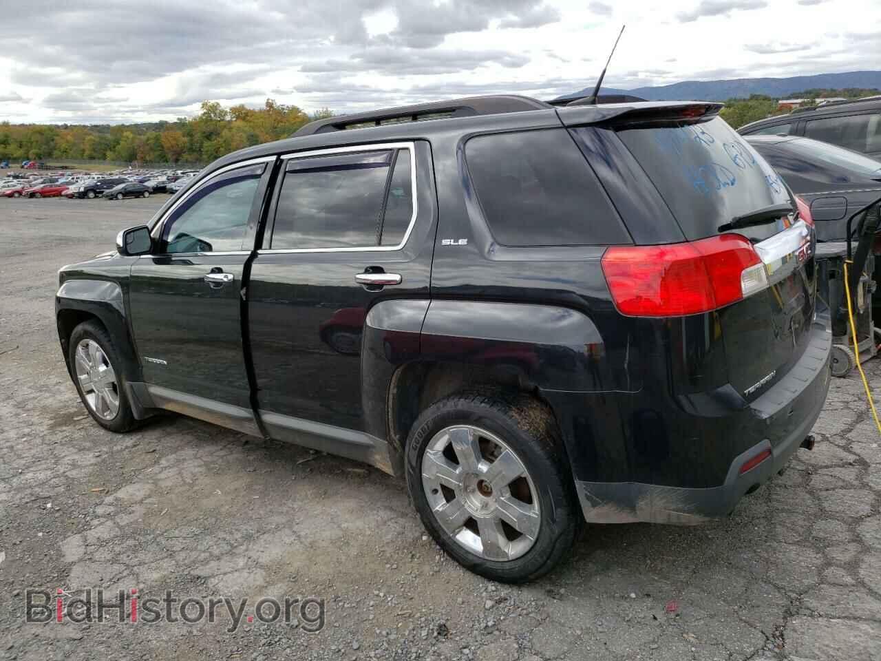 2012 GMC TERRAIN - VIN: 2GKFLTE55C6292770 - Фото 2