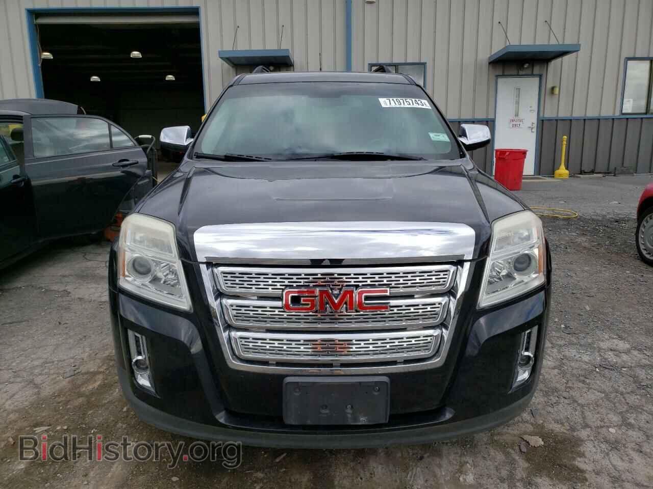 2012 GMC TERRAIN - VIN: 2GKFLTE55C6292770 - Фото 5