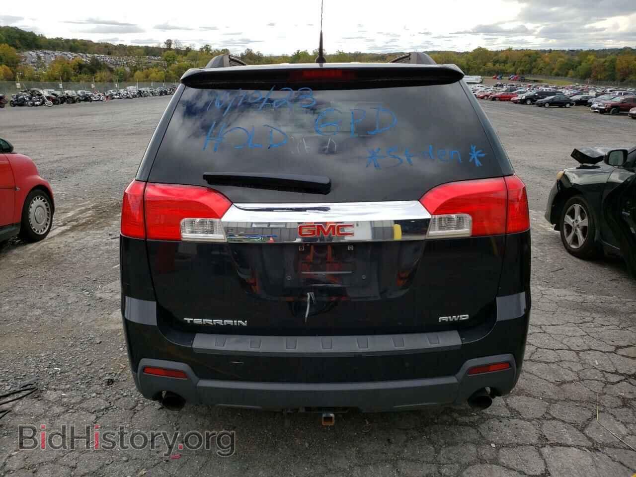 2012 GMC TERRAIN - VIN: 2GKFLTE55C6292770 - Фото 6