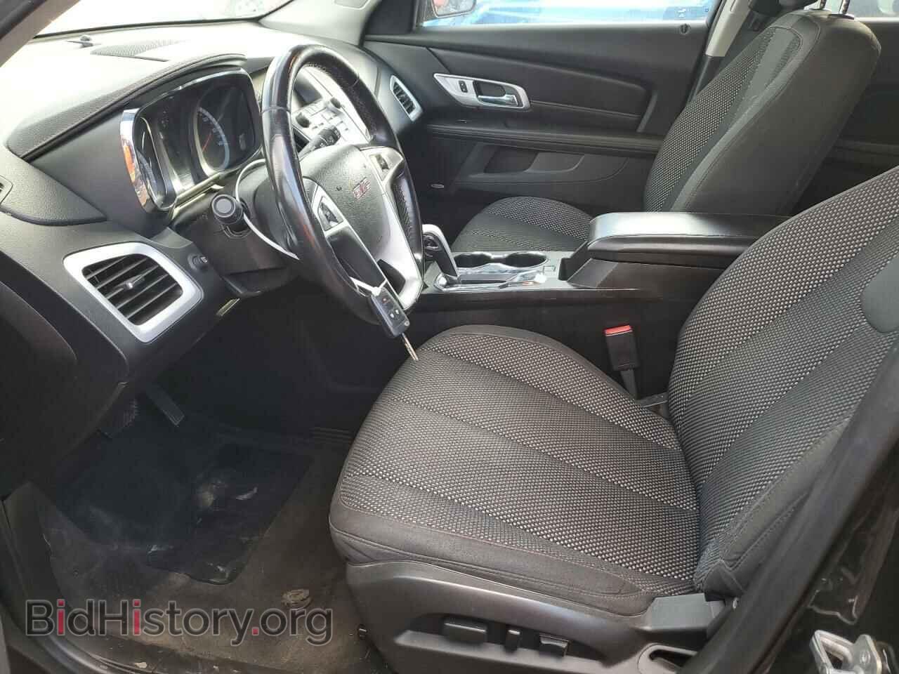2012 GMC TERRAIN - VIN: 2GKFLTE55C6292770 - Фото 7