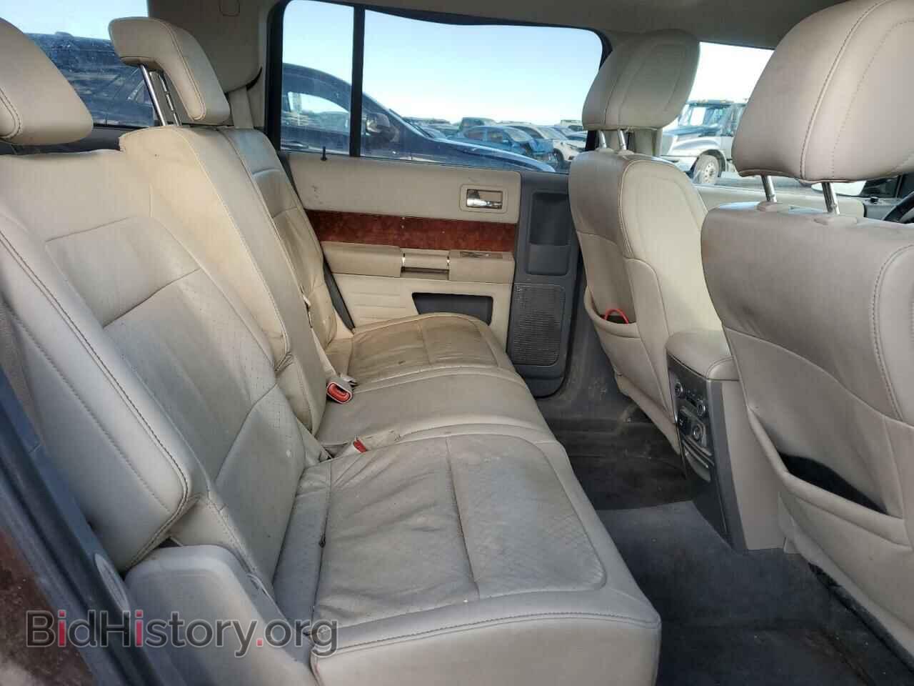2009 FORD FLEX - VIN: 2FMEK63C29BB06806 - Фото 11