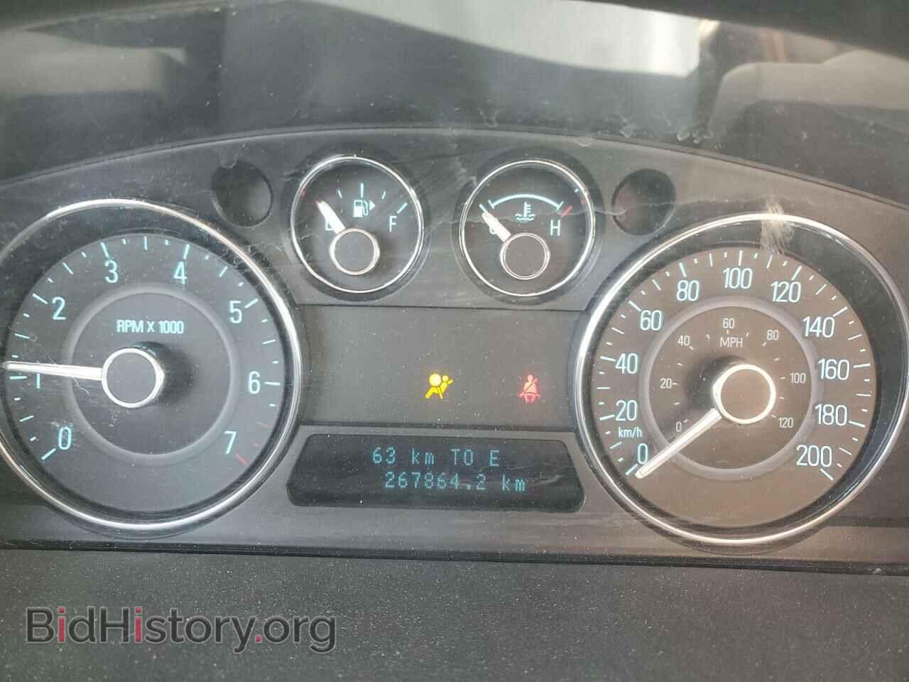 2009 FORD FLEX - VIN: 2FMEK63C29BB06806 - Фото 9