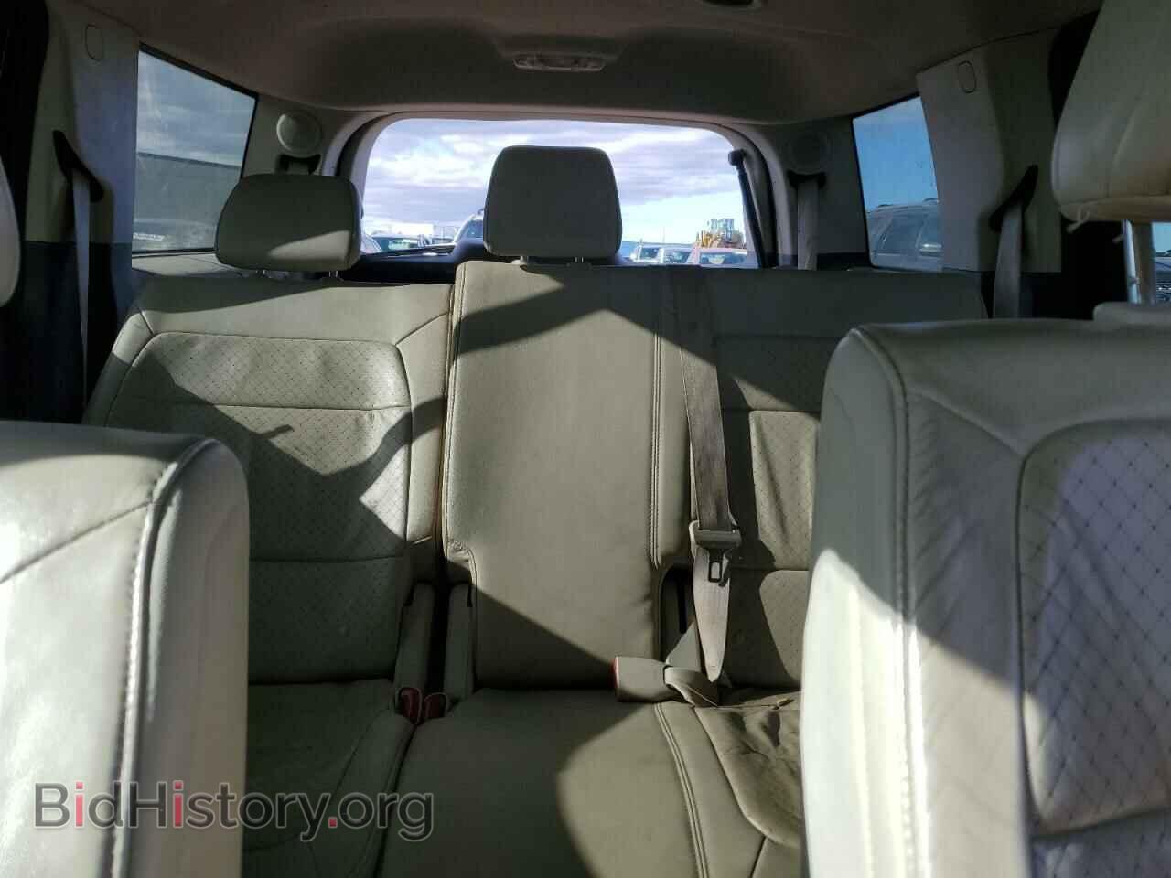 2009 FORD FLEX - VIN: 2FMEK63C29BB06806 - Фото 10