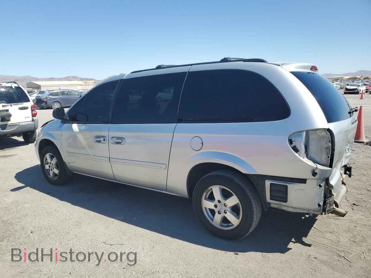 2006 DODGE CARAVAN - VIN: 2D4GP44L36R838370 - Фото 2