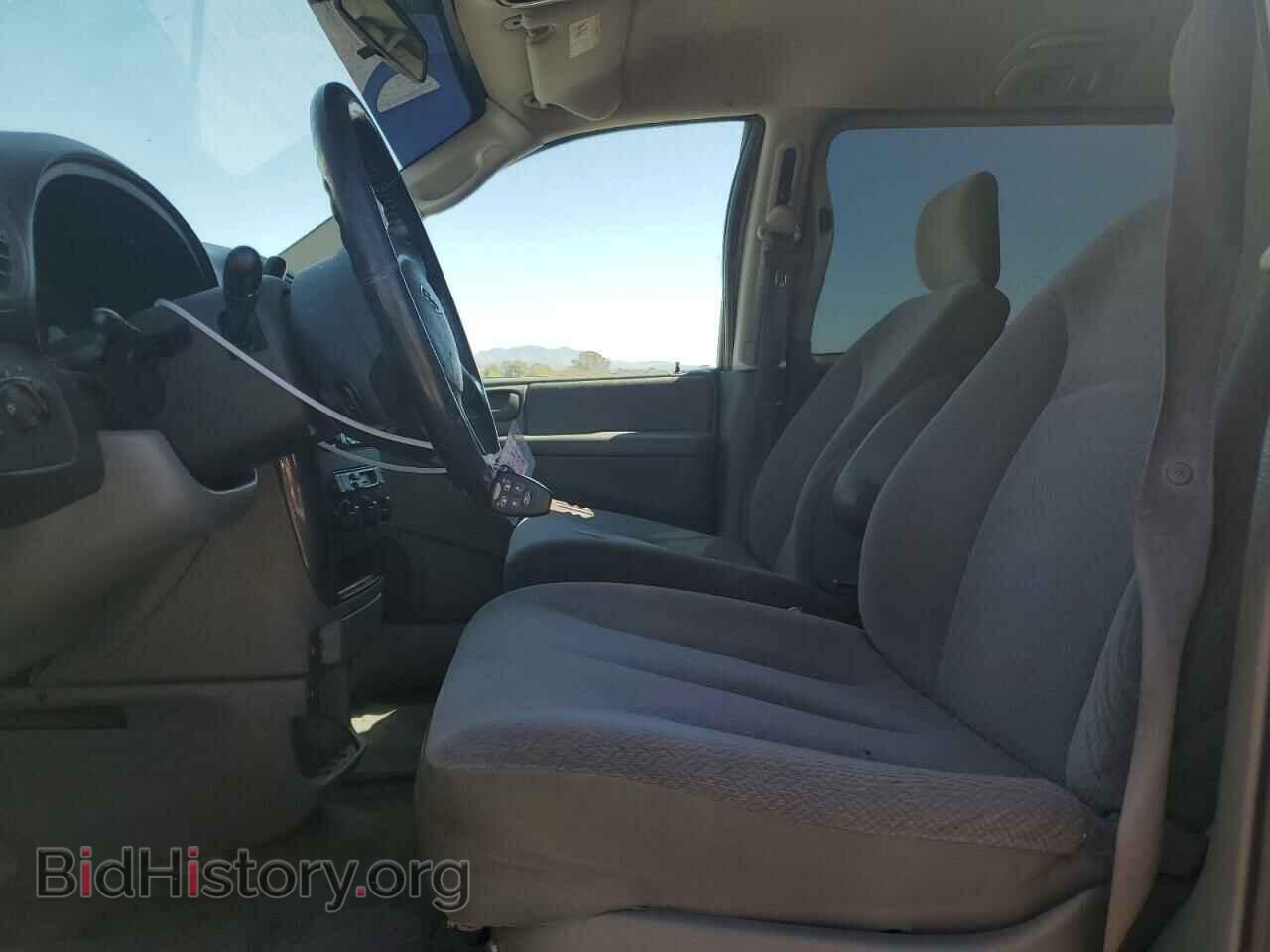 2006 DODGE CARAVAN - VIN: 2D4GP44L36R838370 - Фото 7