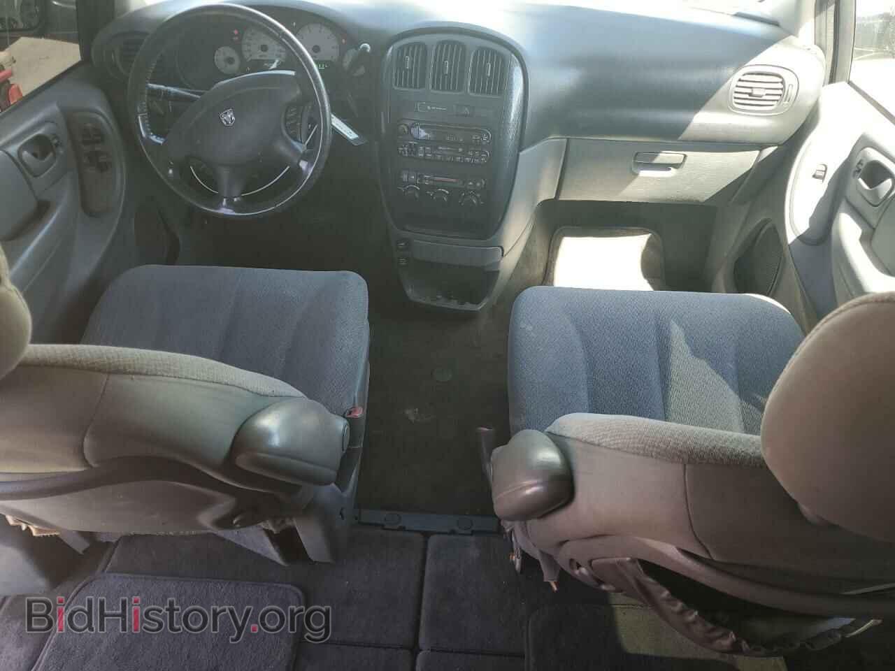 2006 DODGE CARAVAN - VIN: 2D4GP44L36R838370 - Фото 8