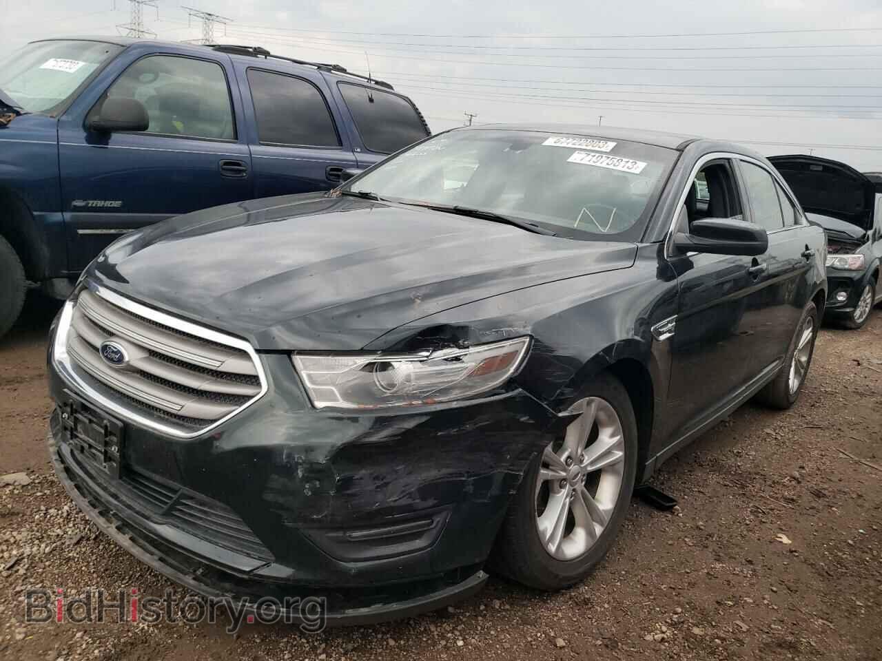 Photo 1FAHP2E80EG155192 - FORD TAURUS 2014